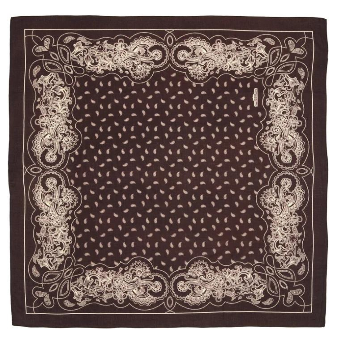 Foulard No 567 Plum
