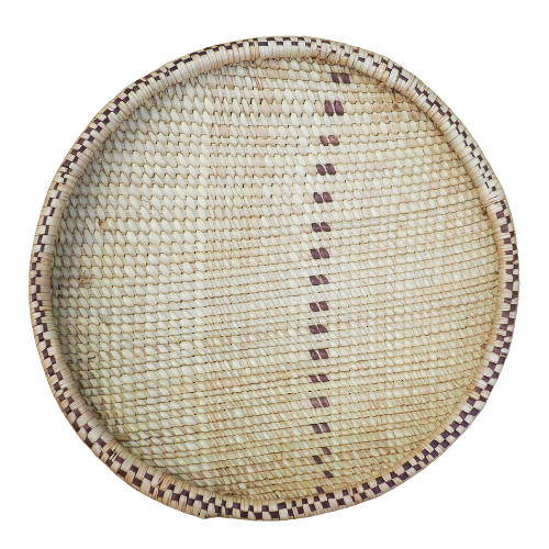 Wall Basket - Natural S/M