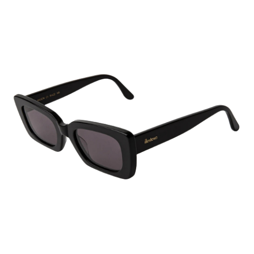 Wilson Black w/ Grey Flat Lenses
