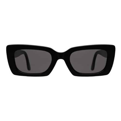 Wilson Black w/ Grey Flat Lenses