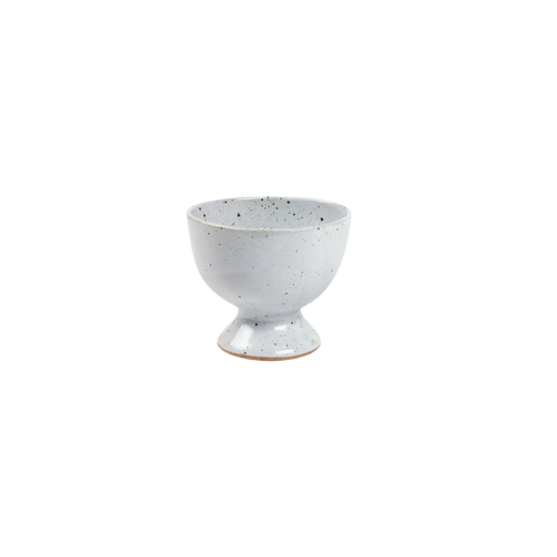 Wilson Footed Serving Bowl | White Salt Glaze