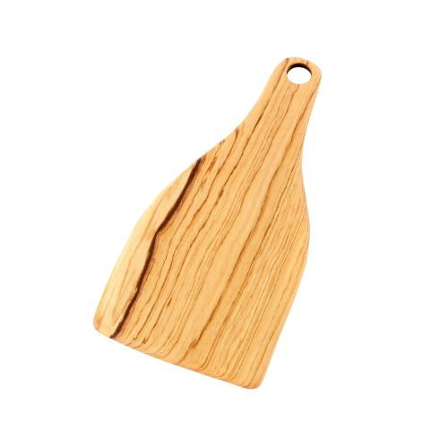 Olive Wood Fromage Tray | Small