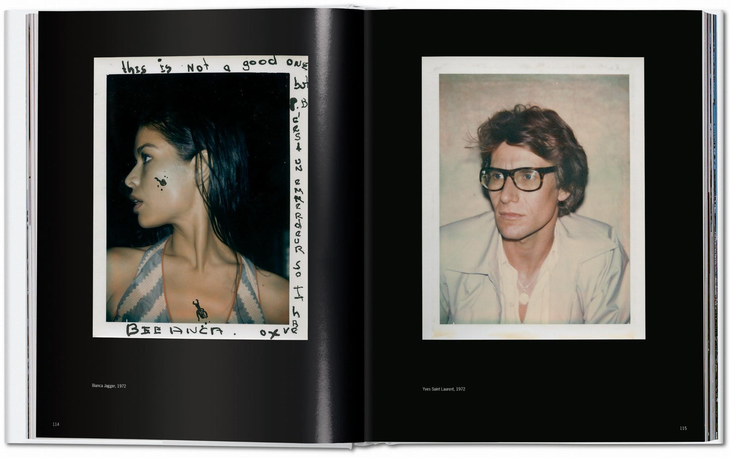 Andy Warhol. Polaroids 1958-1987 (German, French, English)