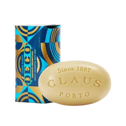 Claus Porto Deco Encens Eucalyptus Soap