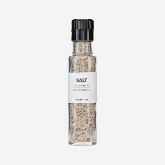 Load image into Gallery viewer, Garlic &amp;amp; Thyme Salt
