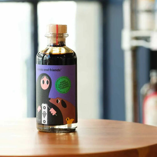 Yiayia and Friends Organic Balsamic Vinegar (200mL)