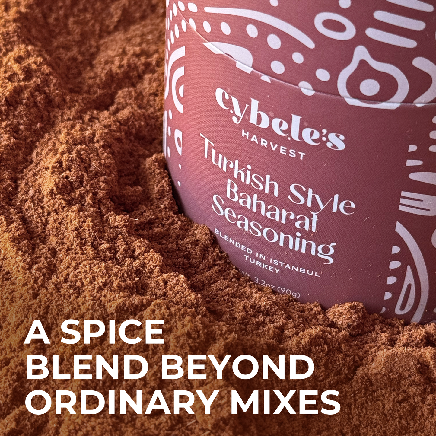 Baharat Seasoning