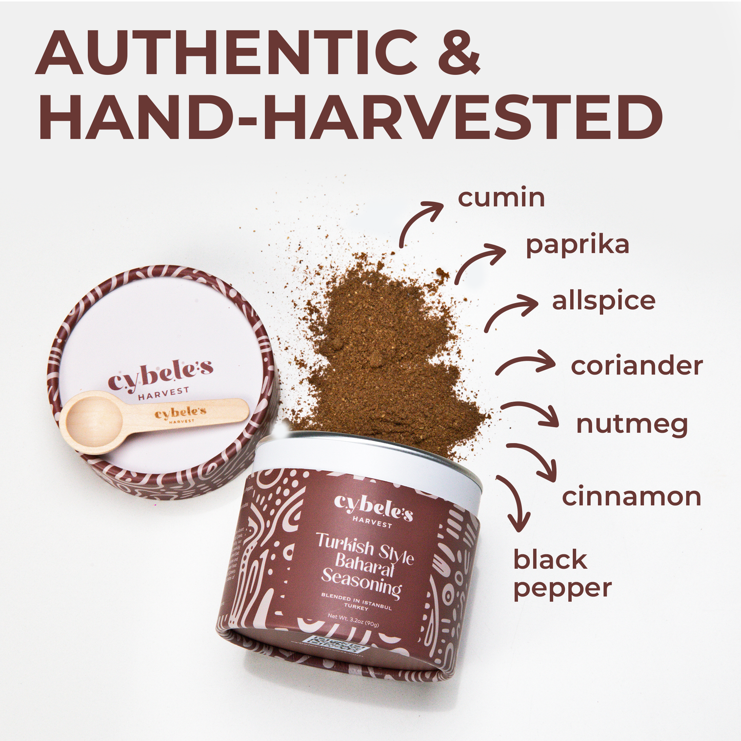 Baharat Seasoning