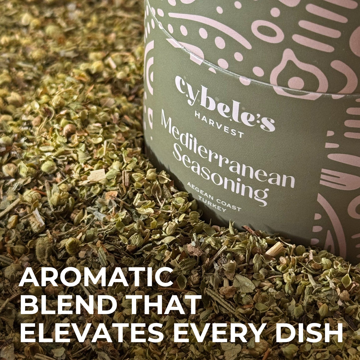 Mediterranean Seasoning