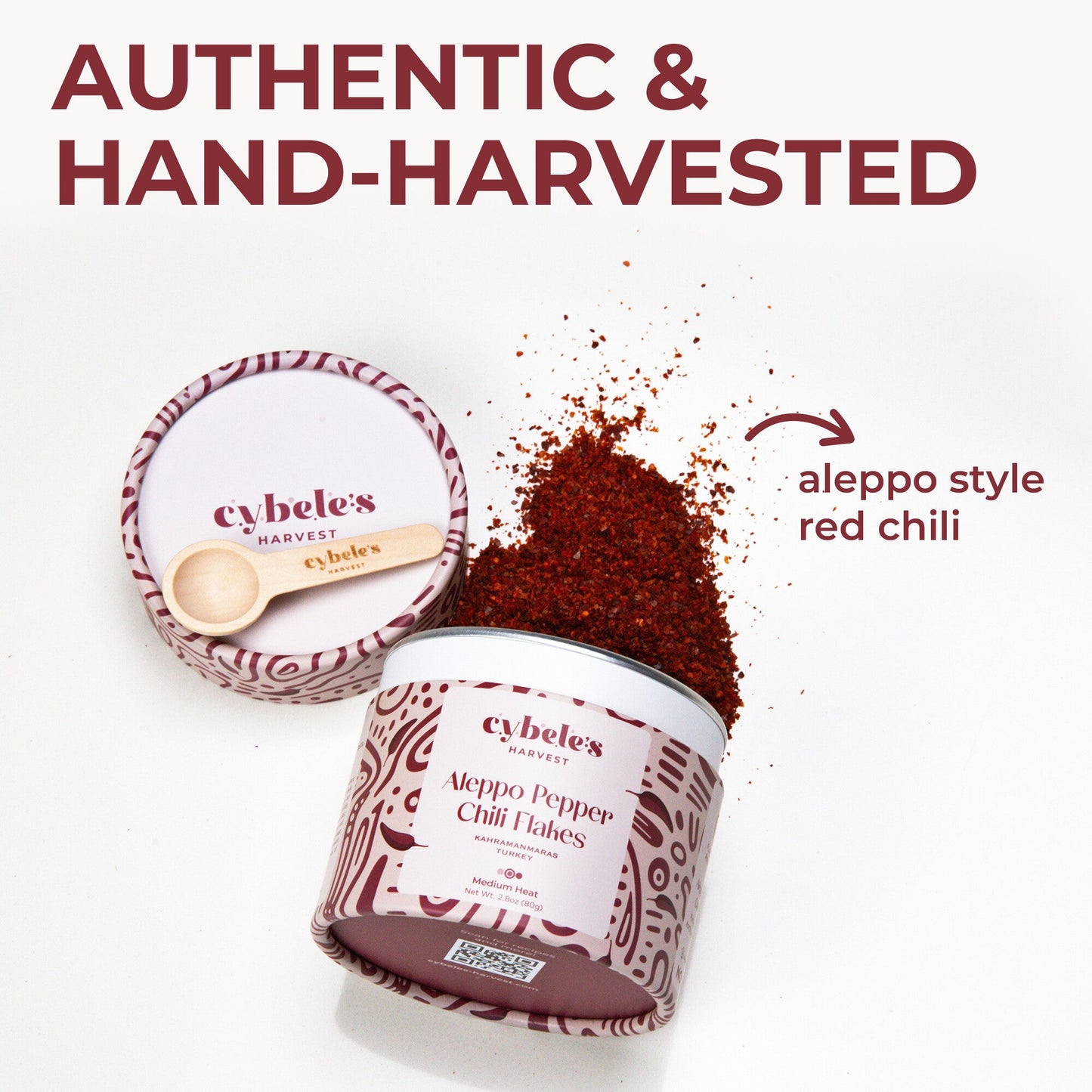 Aleppo Pepper