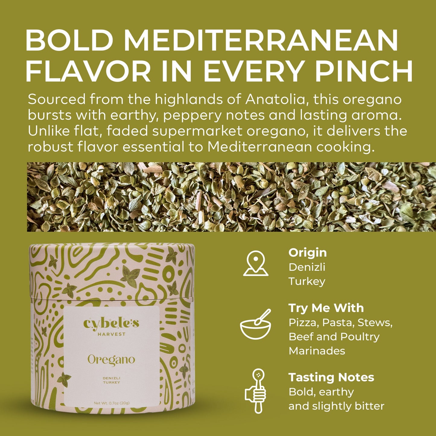Oregano