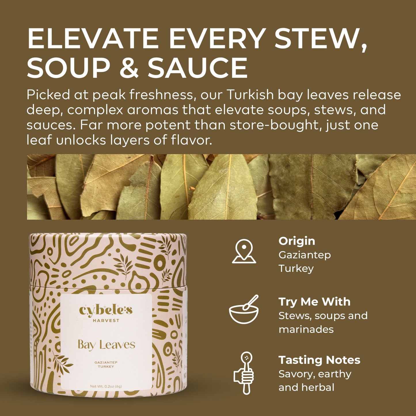 Bay Leaves