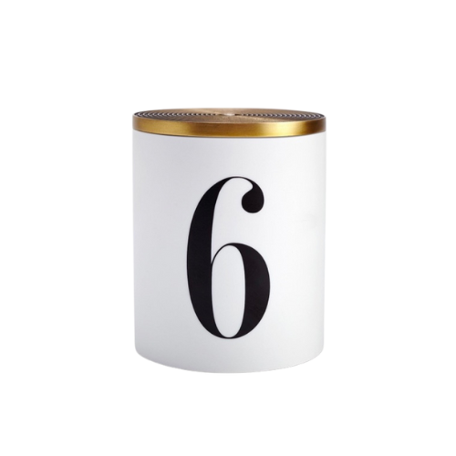 Jasmin d'Inde Candle #6