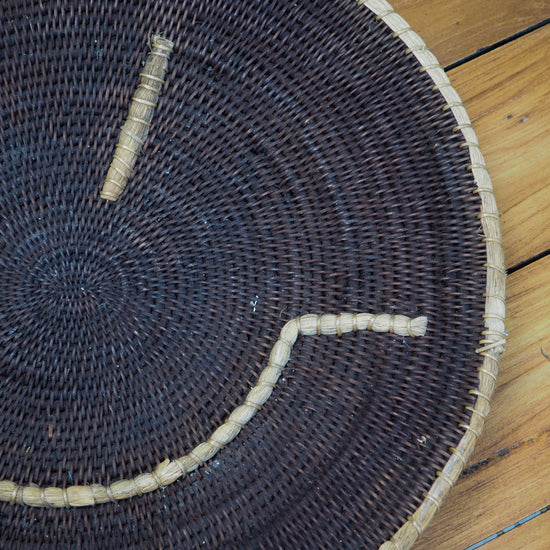 Vintage Wall Basket