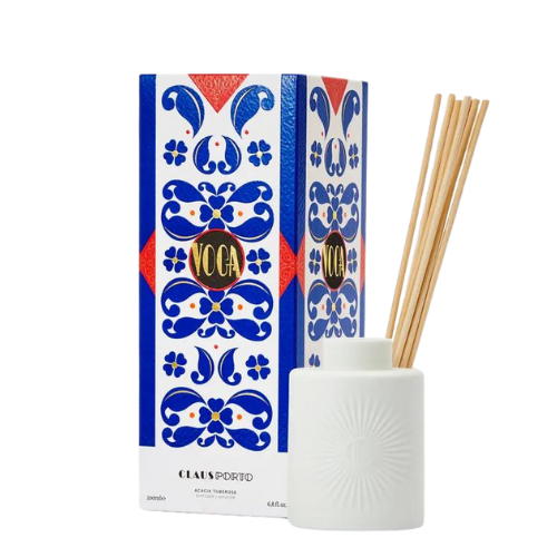 Claus Porto Voga Acacia Tuberose Diffuser