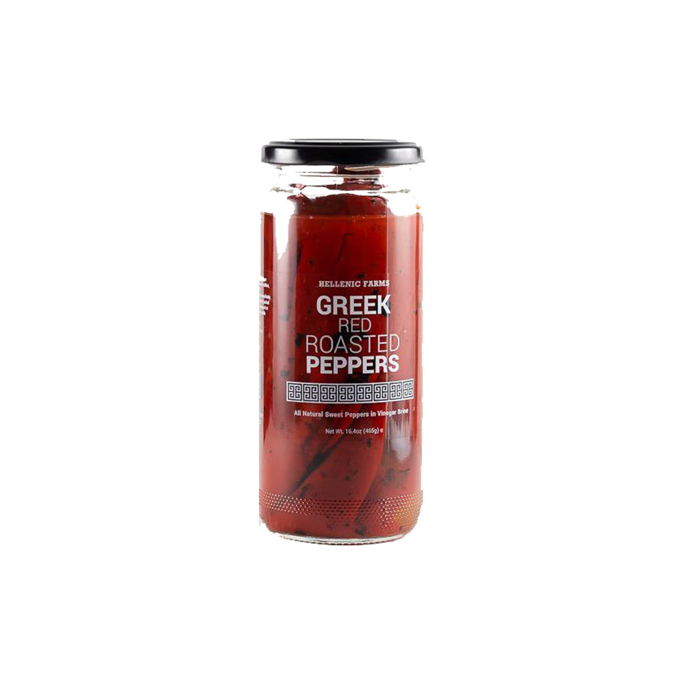 Load image into Gallery viewer, Greek Red Roasted Peppers
