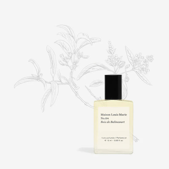 MLM Perfume Oil | No.04 Bois de Balincourt