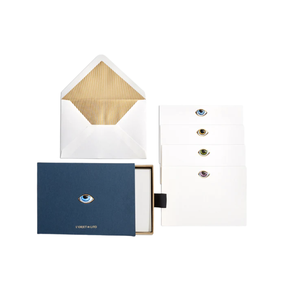 Stationery Box Set of 12