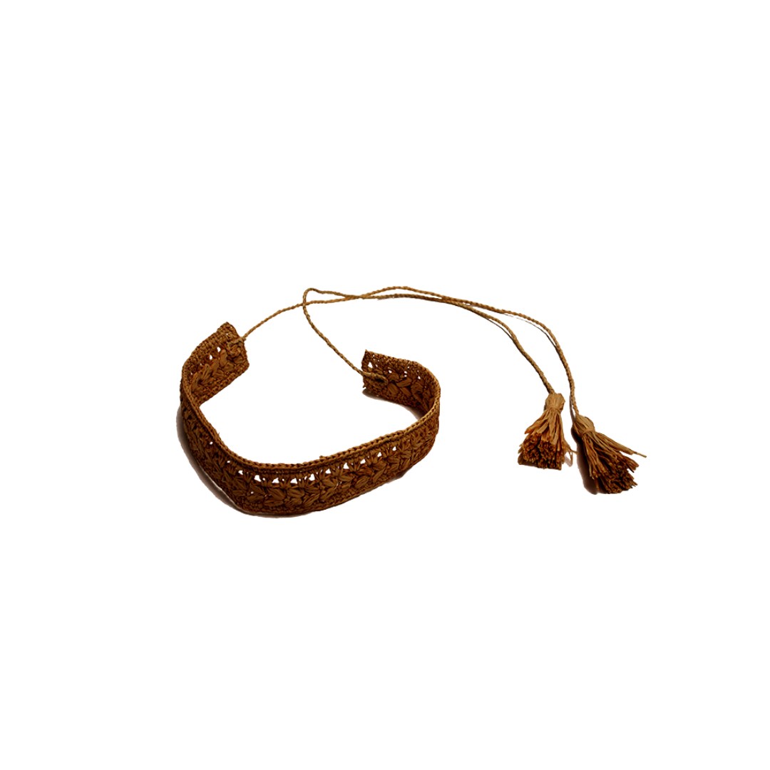 Headband Belt | Brown Sugar
