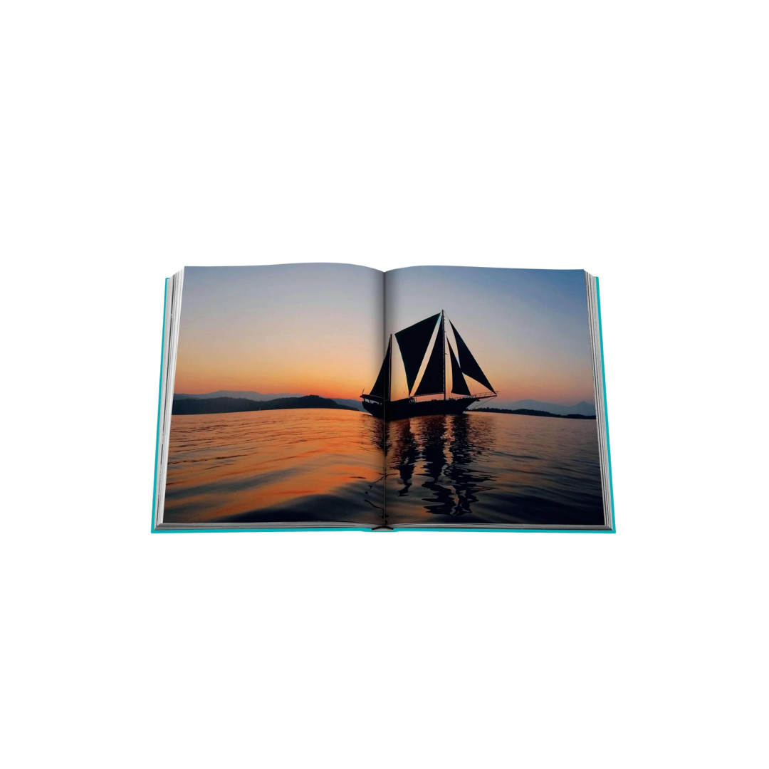 Turquoise Coast Book
