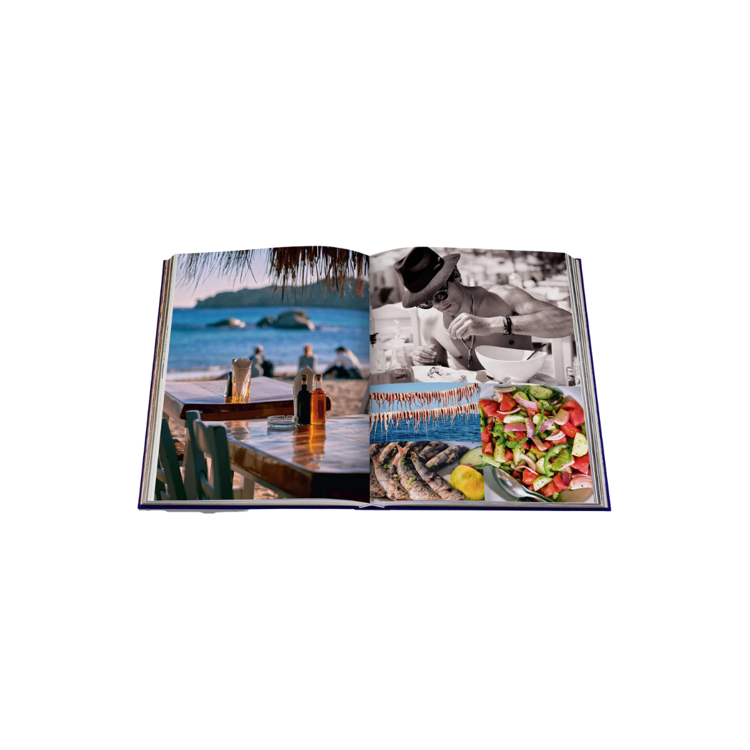 Load image into Gallery viewer, Mykonos Muse Book
