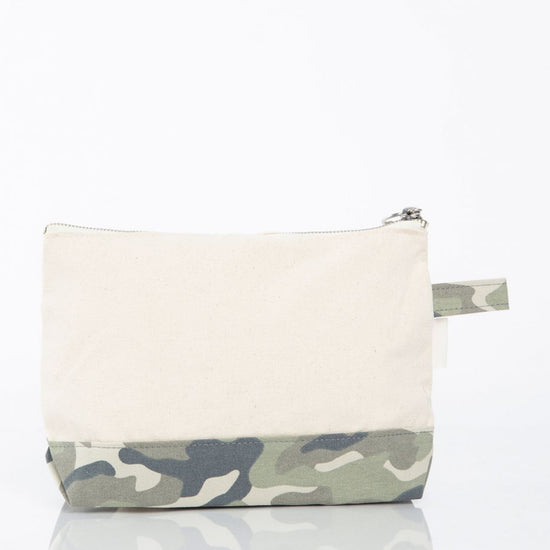 Toiletry Bag with Camo