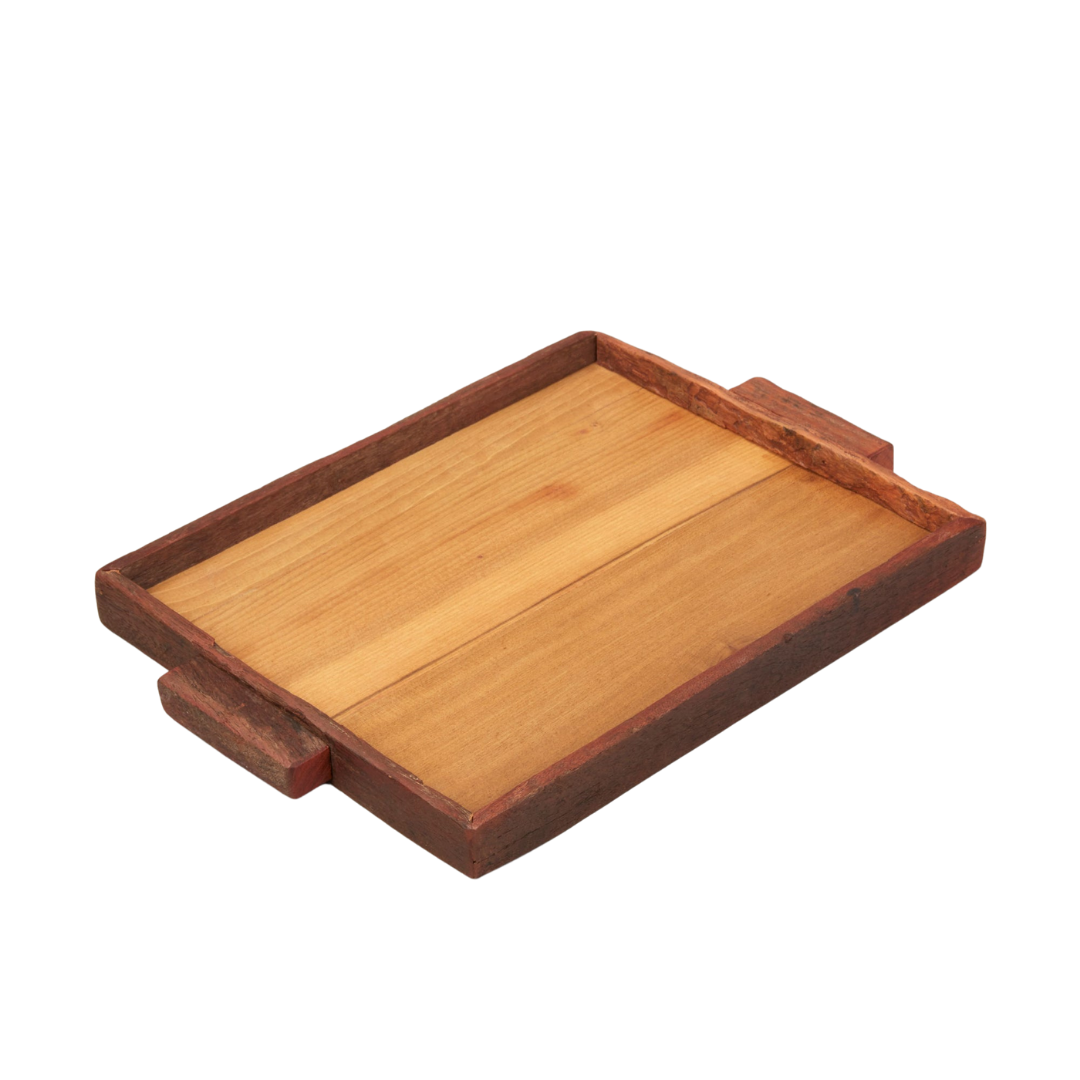 Reclaimed Wood Tray