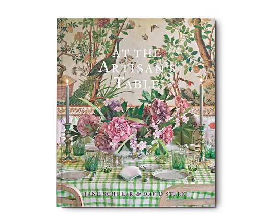 At The Artisan's Table | Coffee Table Book