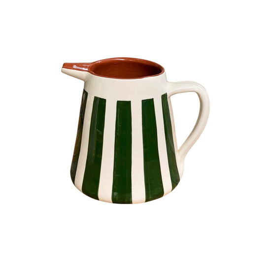 Bold Stripe Pitcher 2L