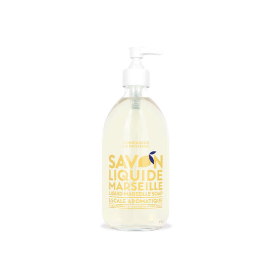 Compagnie De Provence Glass Liquid Soap | 16.7 FL OZ