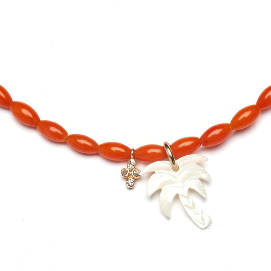 Coral Necklace