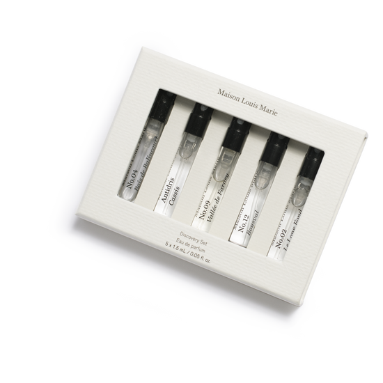 MLM Eau de Parfum Discovery - Bestsellers Set