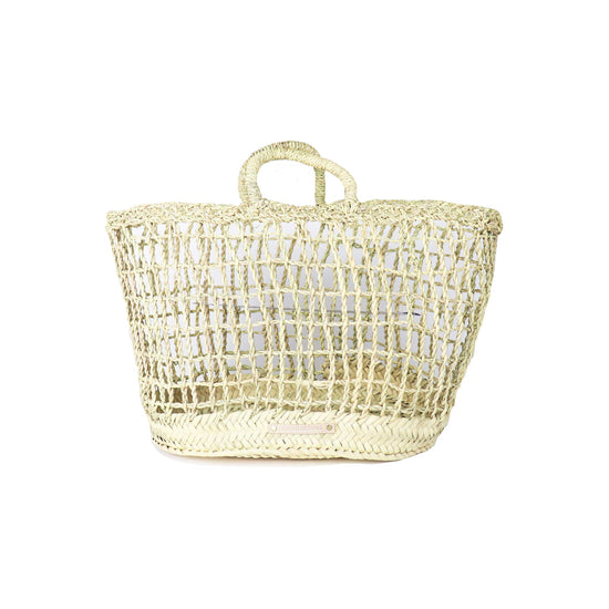 Faro French Basket Tote