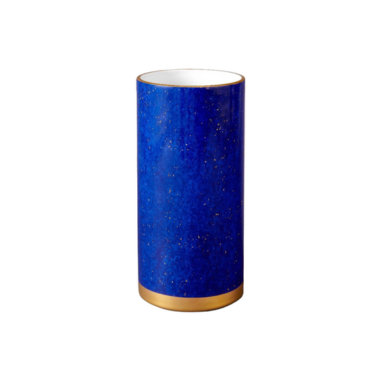 Load image into Gallery viewer, Lapis Vase Tall | Blue
