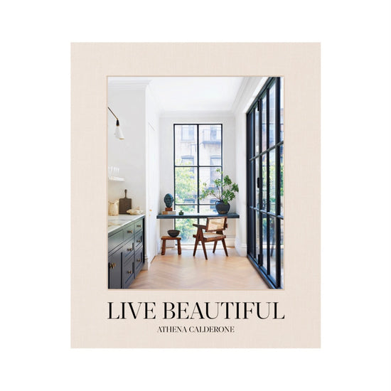Live Beautiful by Athena Calderone