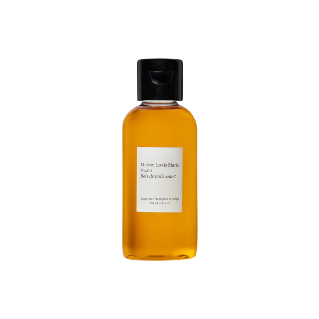 Maison Louis Marie :: No. 04 Perfume Spray Bois De Balincourt