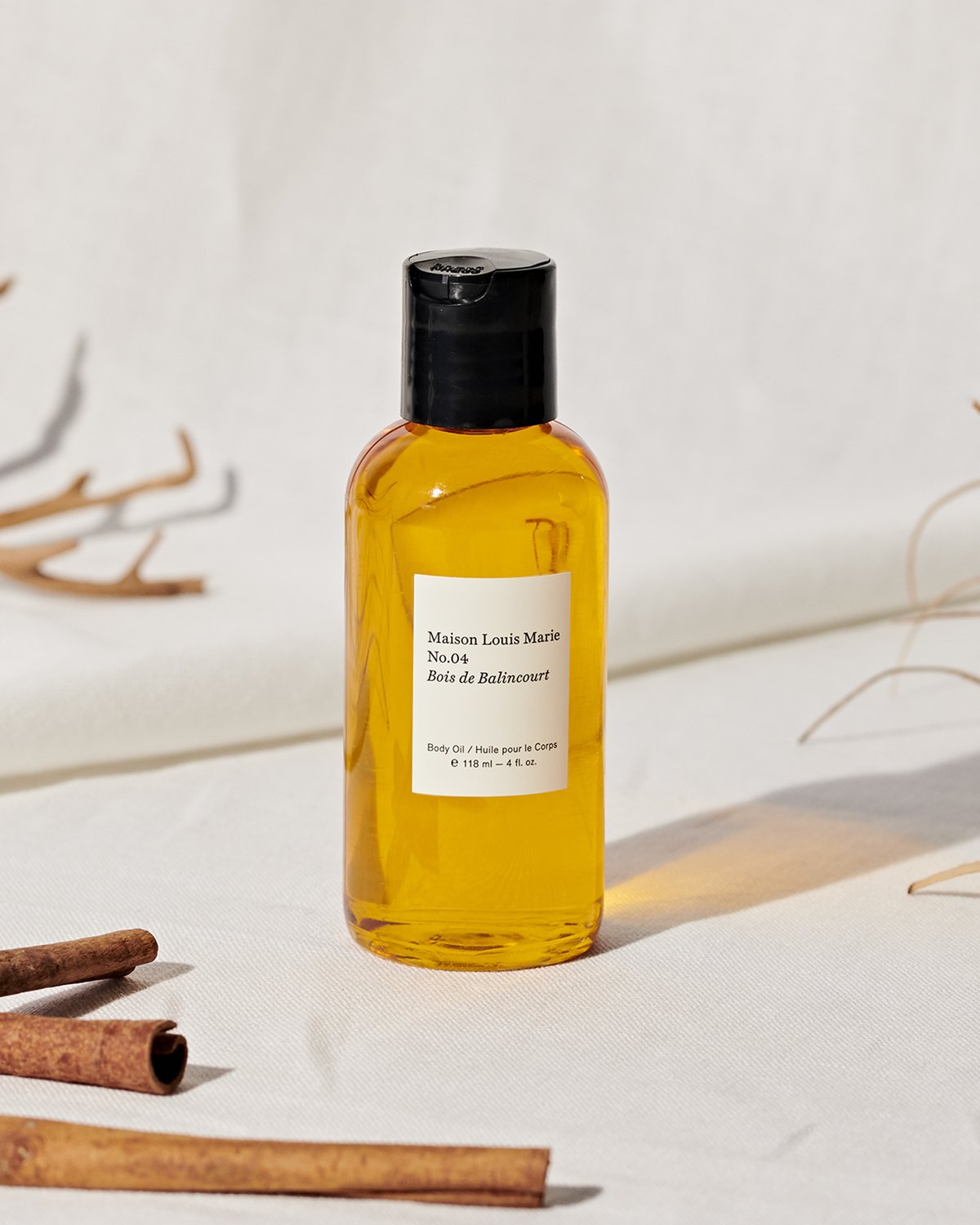 Load image into Gallery viewer, MLM Body Oil | No.04 Bois de Balincourt
