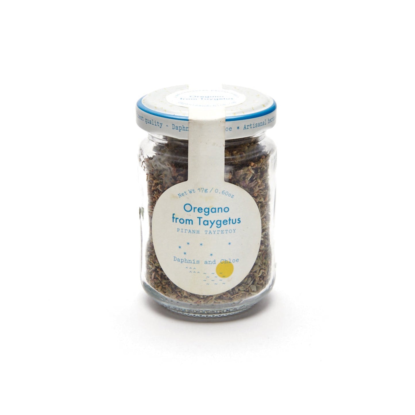 Load image into Gallery viewer, Oregano from Taygetus Glass Jar
