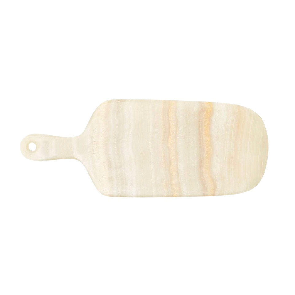 Pascal Marble Serving Board