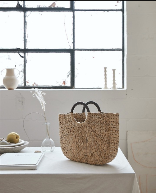 Load image into Gallery viewer, Basket Tote | Large
