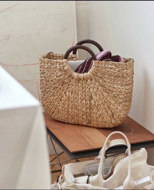 Basket Tote | Small