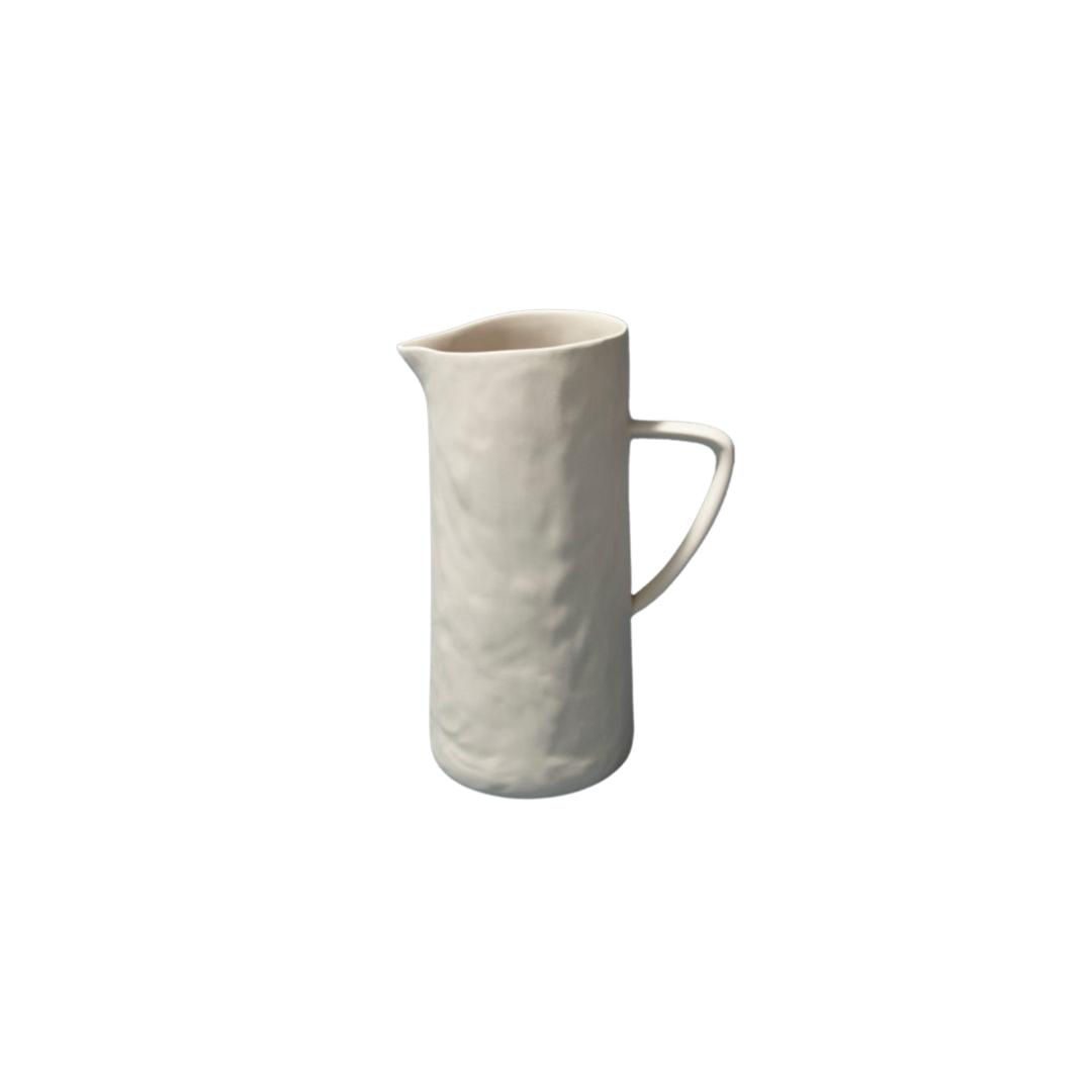 Tam Pitcher | White