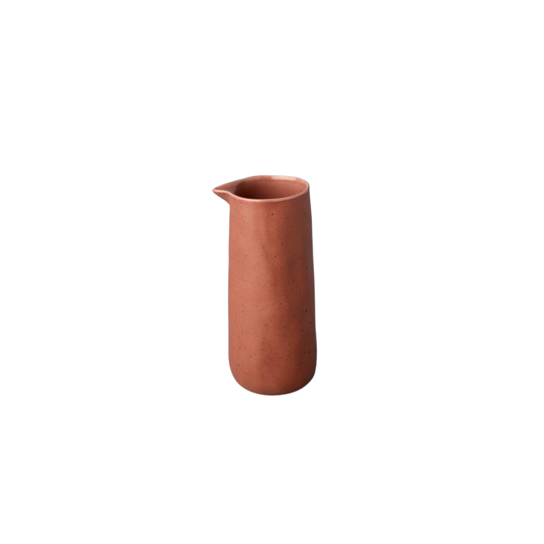 Load image into Gallery viewer, Tam Pouring Carafe | Terracotta Rose
