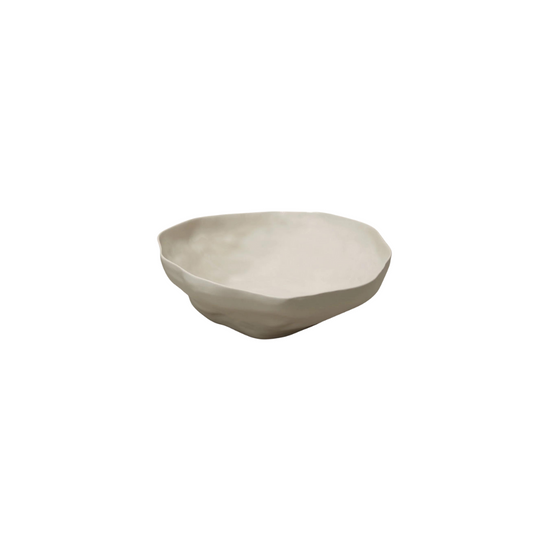 Load image into Gallery viewer, Tam Serving Bowl | Pearl | Large
