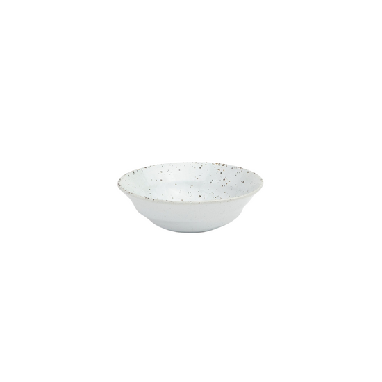 Marcus Cereal Bowl | White Salt Glaze