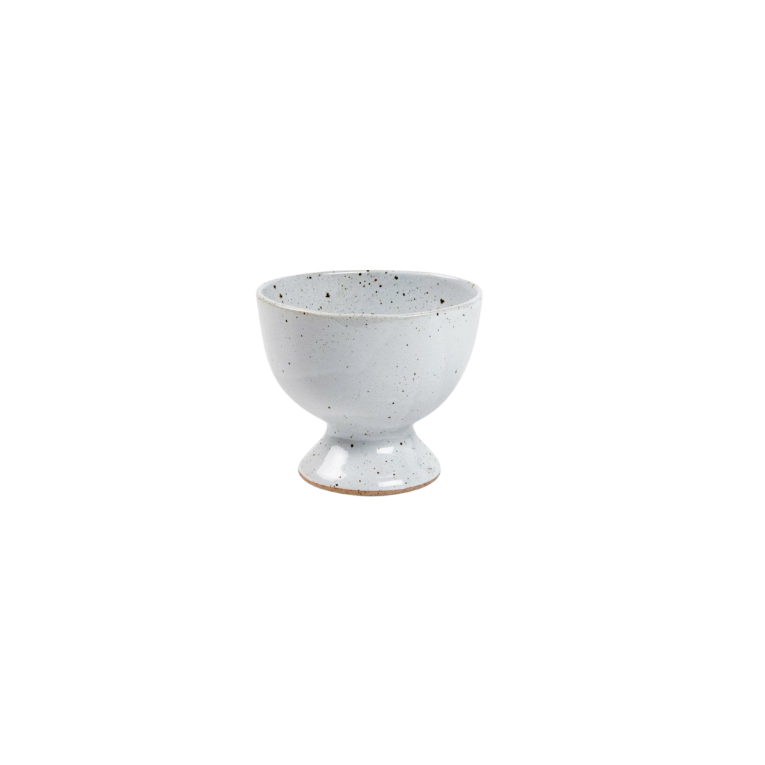 Wilson Footed Serving Bowl | White Salt Glaze