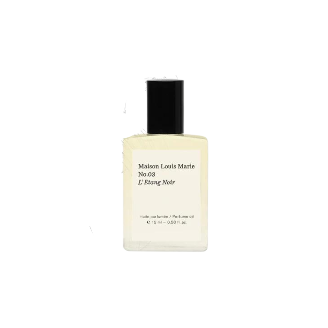 MLM Perfume Oil | No.03 L'Etang Noir