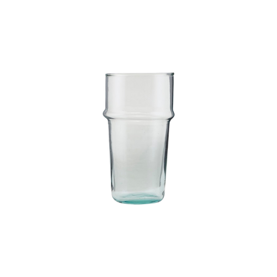 Clear Tea Glass
