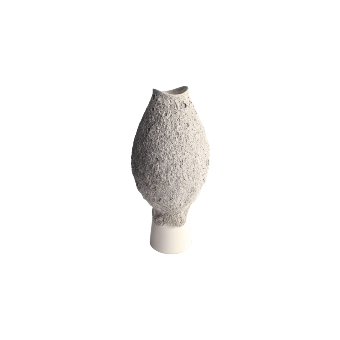 Mihara Large Vase by Klein Reid