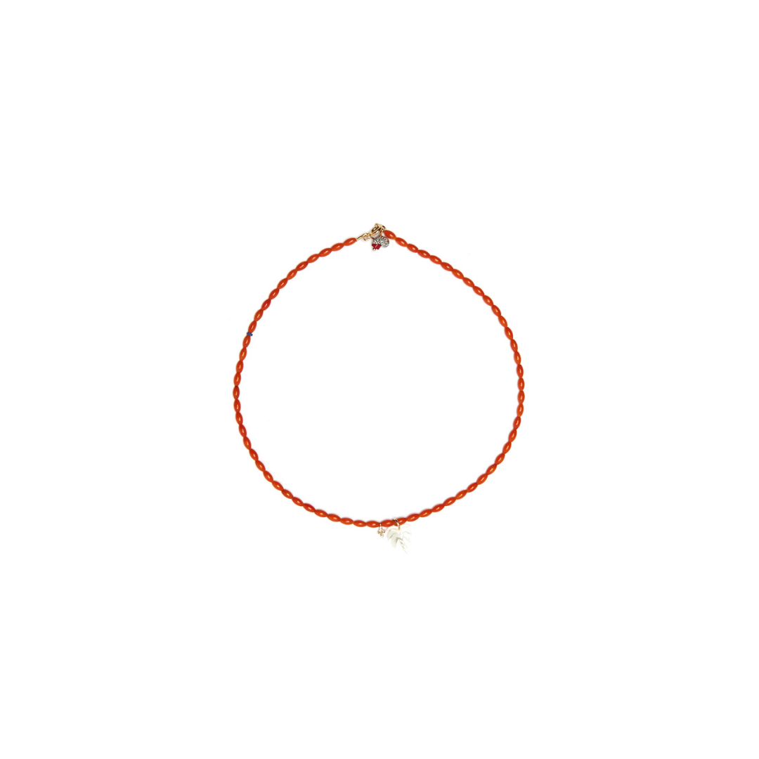 Coral Necklace